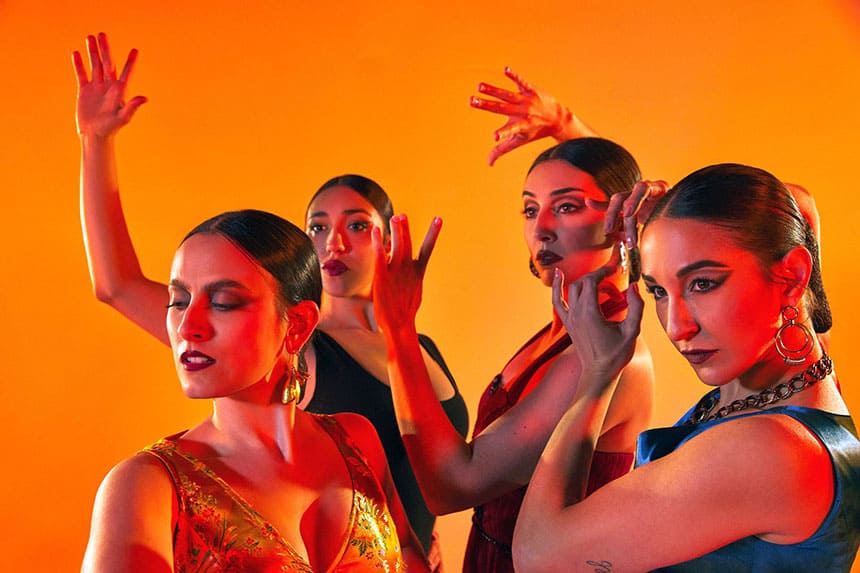 OléOlá presenta su nueva temporada: un viaje al corazón del flamenco a través de los sentidos