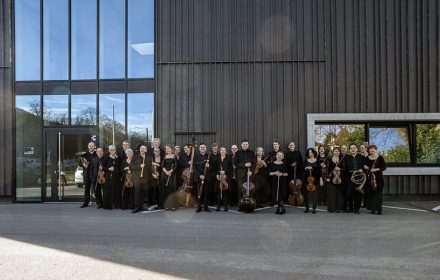 Orquesta Barroca de Friburgo – © Britt Schilling