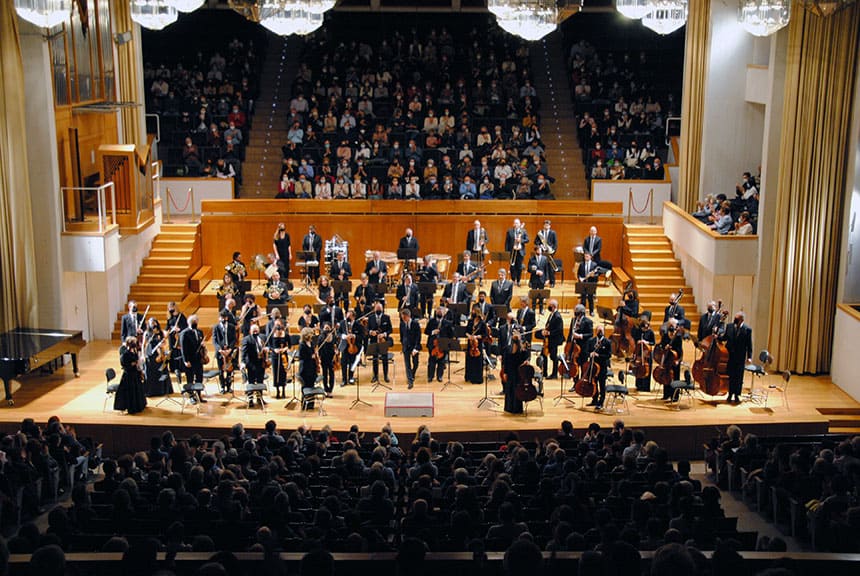 La Orquesta Ciudad de Granada estrena «Tres Guerreros» del compositor José López-Montes