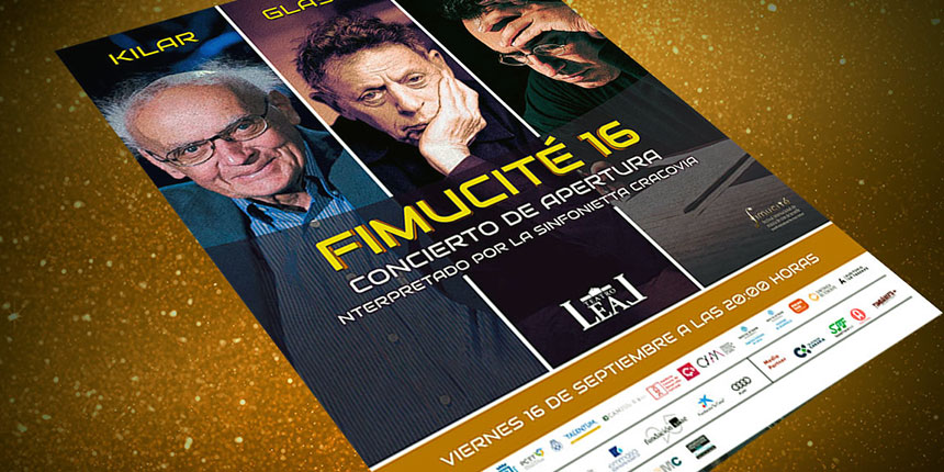 La Orquesta Sinfonietta Cracovia abrirá el programa de conciertos de Fimucité 16