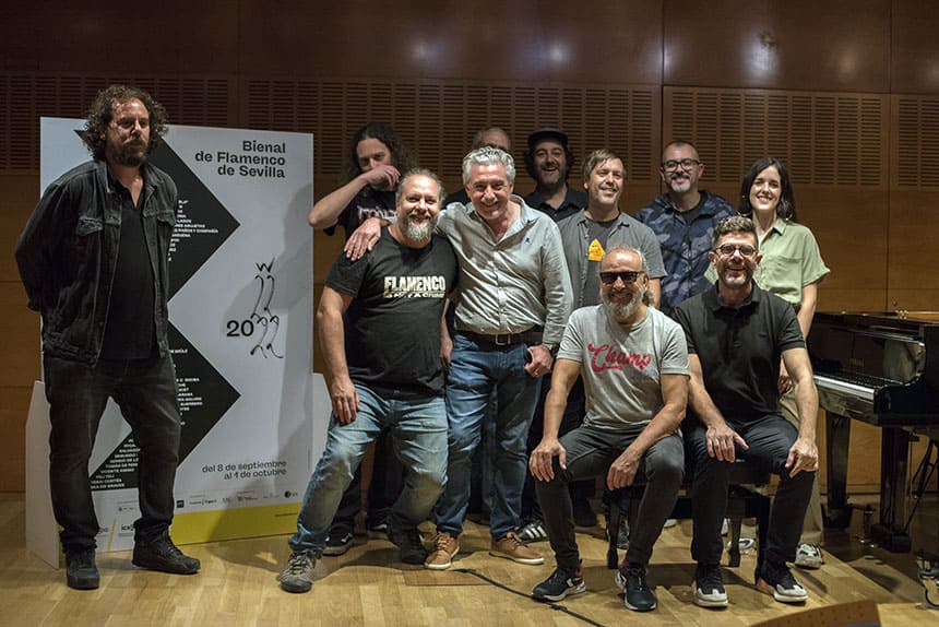 Ortodoxos y vanguardistas del flamenco actual se dan cita en la XXII Bienal de Flamenco de Sevilla