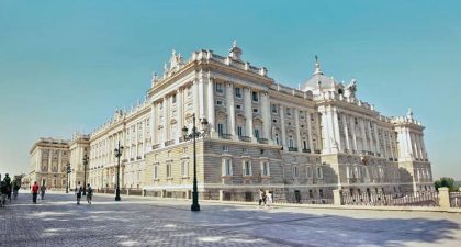"Cantar de amores. Escenas de Zarzuela", con la Orquesta y Coro RTVE en colaboración con Patrimonio Nacional