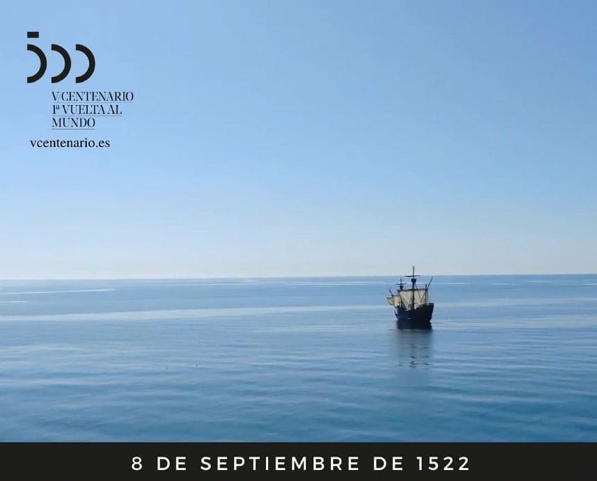 El Teatro Real se suma a las celebraciones del V Centenario de la Primera Vuelta al Mundo
