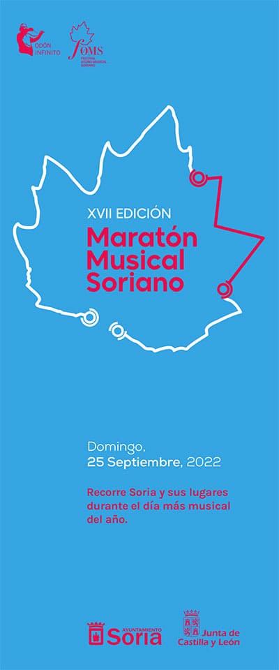 El Maratón Musical fue seguido por más de 2.700 personas que llenaron los 12 espacios reservados