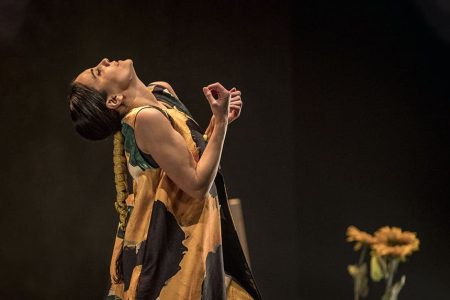 El Festival de la Guitarra llega al ecuador de su 43° edición Rafaela Carrasco