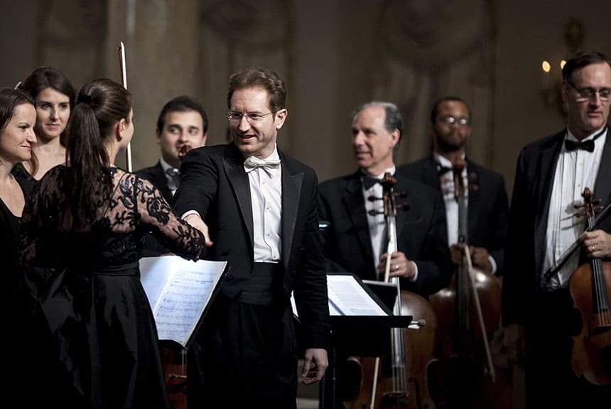 El maestro Ramón Tebar debuta con la Filarmónica de Copenhague en Dinamarca