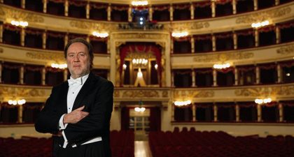 La Filarmonica della Scala regresa a Ibermúsica con las primeras sinfonías de Mahler y Beethoven