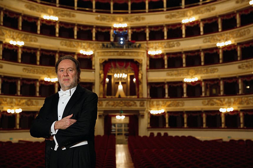 La Filarmonica della Scala regresa a Ibermúsica con las primeras sinfonías de Mahler y Beethoven
