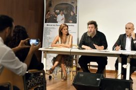 Presentación de la XXII Bienal