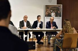 Presentación de la XXII Bienal