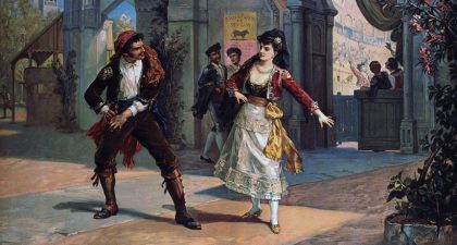 Audiciones Comentadas: Ópera Carmen de Bizet