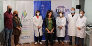 Presentación del proyecto Sensogenoma22