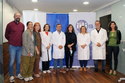 Presentación del proyecto Sensogenoma22