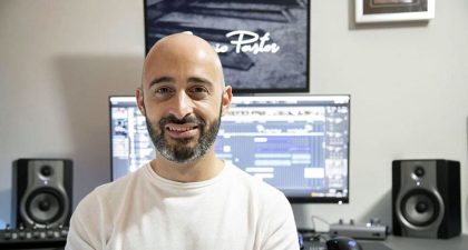 Estreno absoluto de la obra "Dimensiones" del compositor Sergio Pastor con la Iberian Sinfonietta