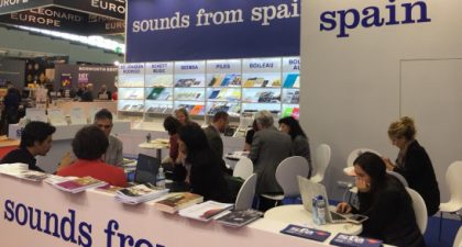 Fundación SGAE aterriza en la Feria Cremona Mondomúsica 2022