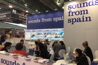 Sounds from Spain