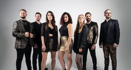 The Swingles regresa al Otoño Musical Soriano con su programa "Rewind. Classic Swingles"