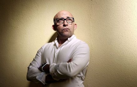 El director Juan Vicente Chuliá