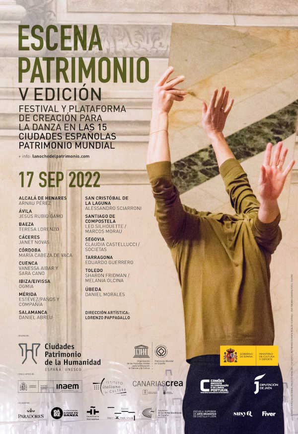 Gran éxito de la V Edición de la Noche del Patrimonio en las 15 Ciudades Patrimonio de la Humanidad
