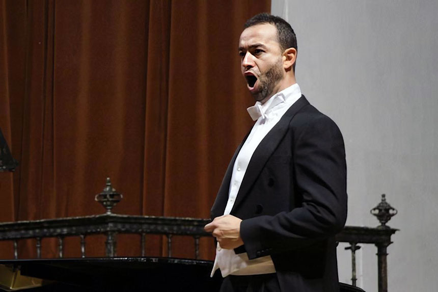 «Cantar de amores. Escenas de Zarzuela», con la Orquesta y Coro RTVE en colaboración con Patrimonio Nacional