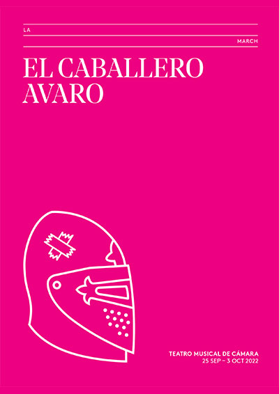 «El caballero avaro», en el ciclo teatro musical de cámara de la Fundación Juan March y el Teatro de la Zarzuela