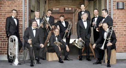 El Coro de la Comunidad de Madrid y German Brass llegan al Otoño Musical Soriano