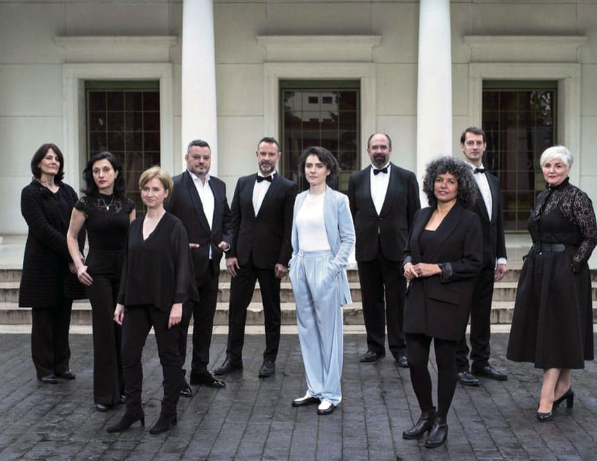 El Coro de la Comunidad de Madrid y German Brass llegan al Otoño Musical Soriano