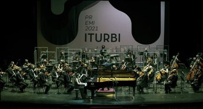 El XXII Premio Iturbi de Piano mantiene abierta la convocatoria hasta el 28 de noviembre