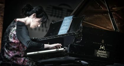 Yulianna Avdeeva y Quintetos con piano II actuán en el ecuador del II Festival de Piano Iturbi