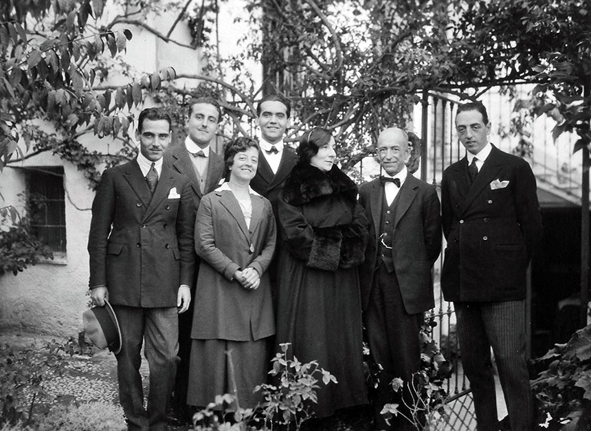 1922-2022. Cien años después… Tres centenarios para los Encuentros Manuel de Falla