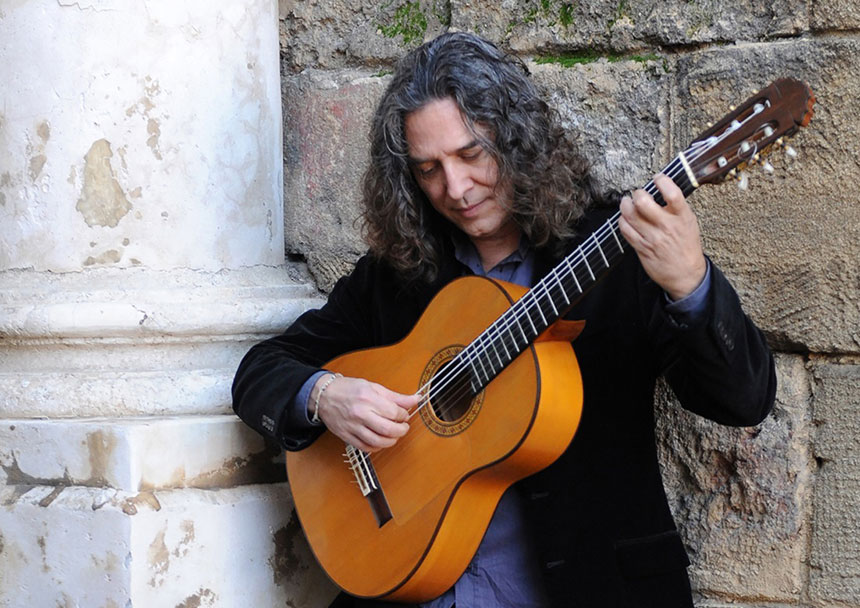 Tomatito inaugura el ciclo de flamenco de Les Arts con «Viviré»