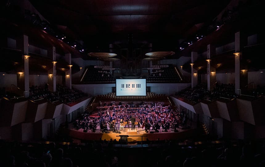 Julio García Vico y Sara Fernández debutan con la Orquesta Nacional en el ciclo «Descubre… Conozcamos los nombres»