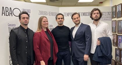 I Puritani de Bellini, obra cumbre del bel canto estrena la nueva Temporada de ABAO Bilbao Opera