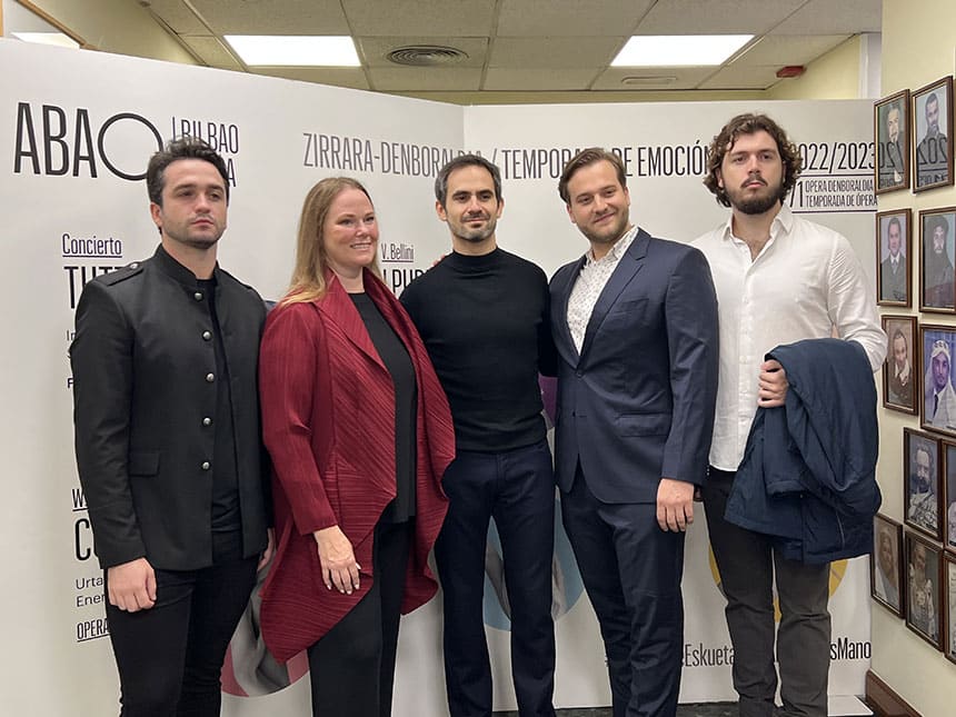 I Puritani de Bellini, obra cumbre del bel canto estrena la nueva Temporada de ABAO Bilbao Opera