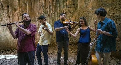 Anacronía y la Orquesta de la Universidad de Murcia se unen este lunes en concierto en la Bienvenida Universitaria