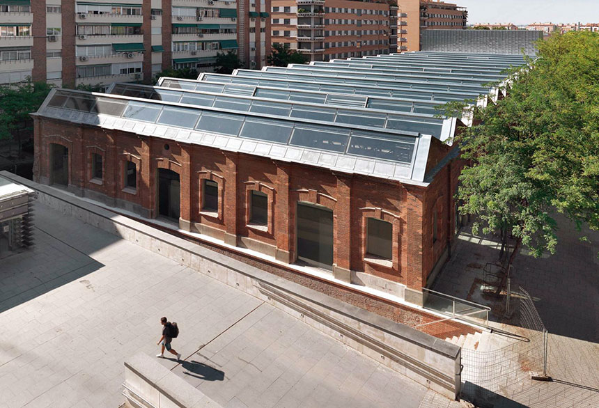 Ayuntamiento de Madrid y Teatro Real firman acuerdo de colaboración para el Centro Cultural Daoíz y Velarde