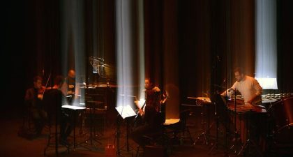 Vuelve la gran aventura de Moby Dick en el nuevo espectáculo músico-escénico de Ciklus Ensemble