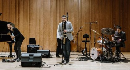 Juventudes Musicales de España celebra en Barcelona la Tercera Edición de su Concurso de Jazz