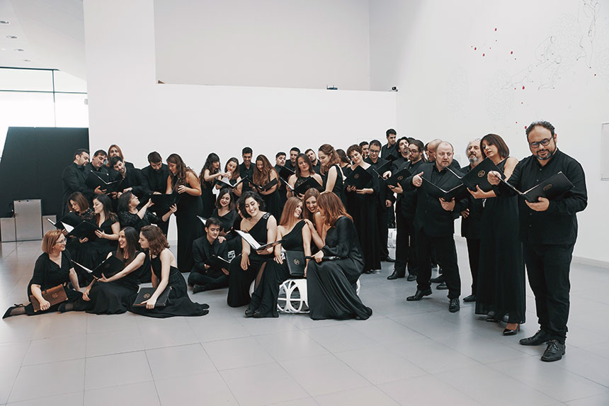 El León de Oro inaugura el Universo Barroco del CNDM con un concierto homenaje a Sebastián de Vivanco