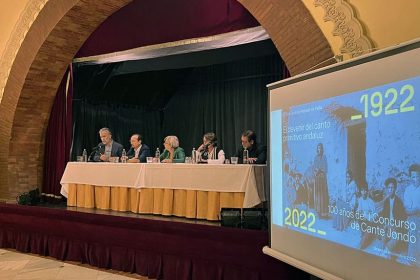 Presentación Encuentros Manuel de Falla – © José Antonio Albornoz