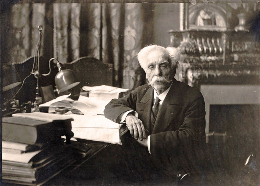 Audición comentada – Requiem de Fauré Audición comentada – Requiem de Fauré