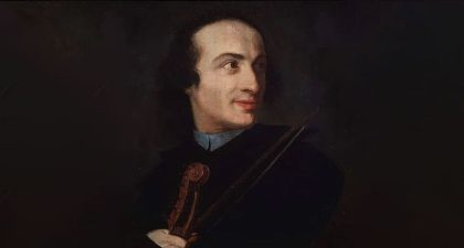 Audición comentada - El trino del diablo, de Tartini