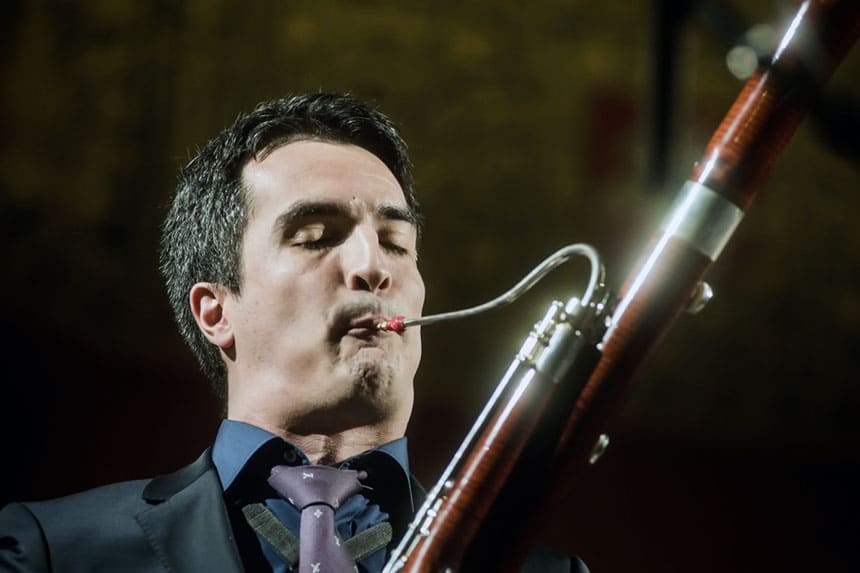 Ben Glassberg dirige El Mar de Debussy en su debut al frente de la Orquesta Filarmónica de Gran Canaria
