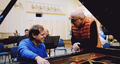 El pianista Ignasi Cambra interpretará a Mozart en la ciudad ucraniana de Lviv