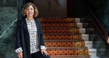Isamay Benavente, directora de Teatro Villamarta de Jerez, nueva presidenta de Ópera XXI