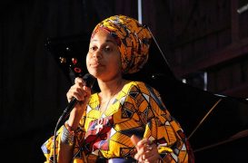 Jazzmeia Horn