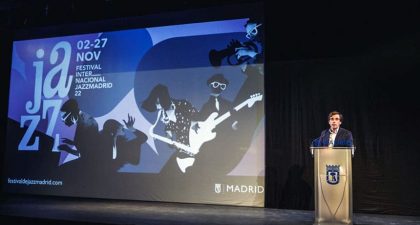 JAZZMADRID22, un festival gigante del 2 al 27 de noviembre de 2022