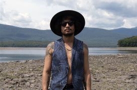 José James — © Janette Beckman