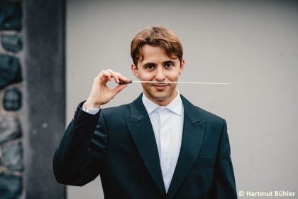 Julio García Vico – © Harmut Bühler