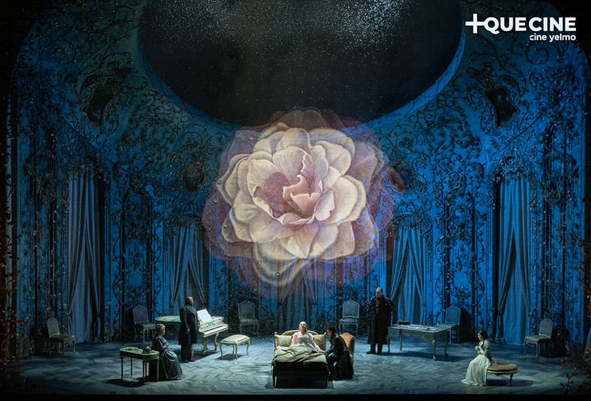 La Traviata de Verdi en exclusiva y en directo en Cine Yelmo desde el Metropolitan Opera House de Nueva York